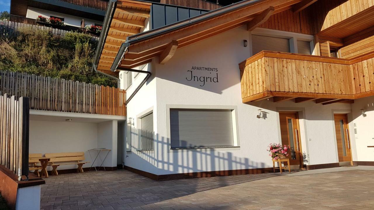 Apartments Ingrid لا فالي المظهر الخارجي الصورة